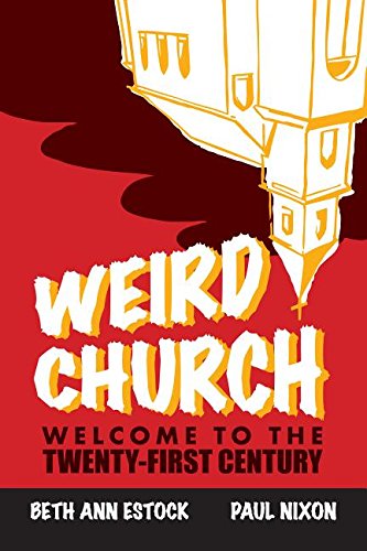 Weird Church Book Published by Beth Estock